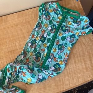 Posh peanut convertible one piece